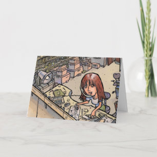 To Do List Card