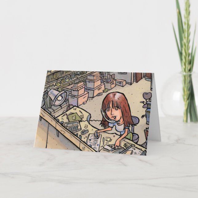 To Do List Card (Front)