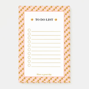 To Do List Post-it Notes