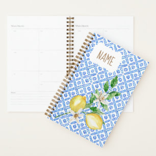 To do list weekly planning activities Italy Planner