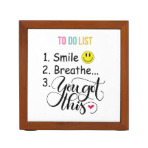 To Do List: You Got This!