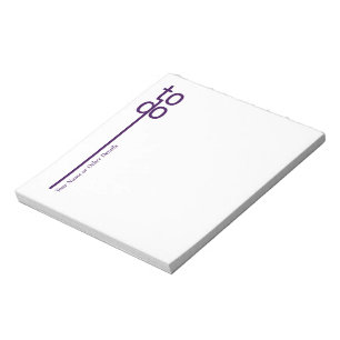 To Do Personalised Notepad