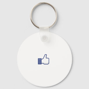 to enjoy Facebook Key Ring