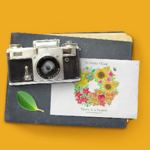 To Every Thing There Is A Season Postcard