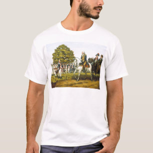 To Execute the Laws of the Union by Donna Neary T-Shirt