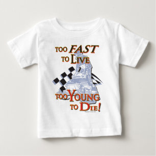 To-Fast-[Converted] Baby T-Shirt