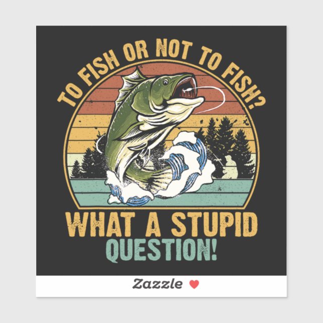 TO FISH OR NO TO FISH (Sheet)