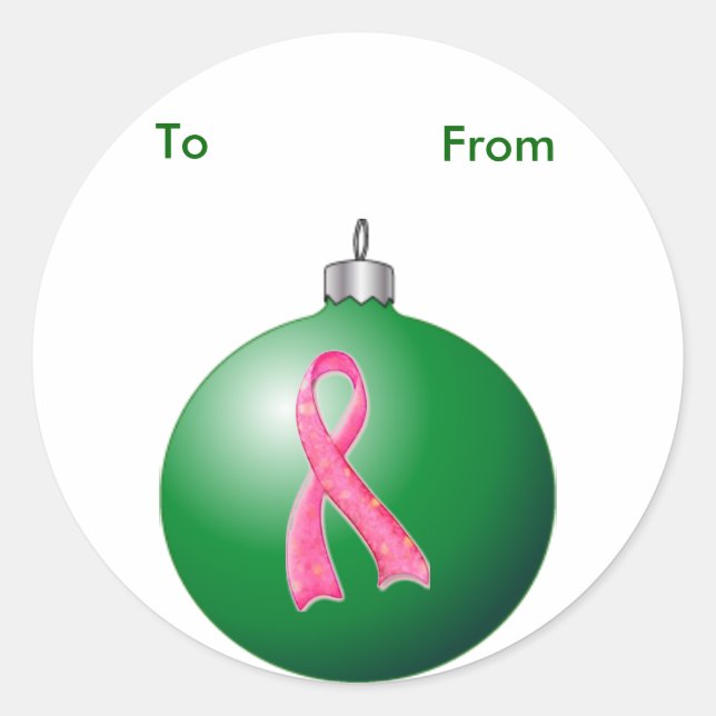 To/From Sticker (Front)