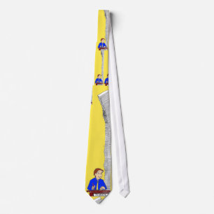 To Grade, To Grade, To Grade, To Grade, To Grad... Tie