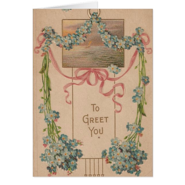 To Greet You (Front)