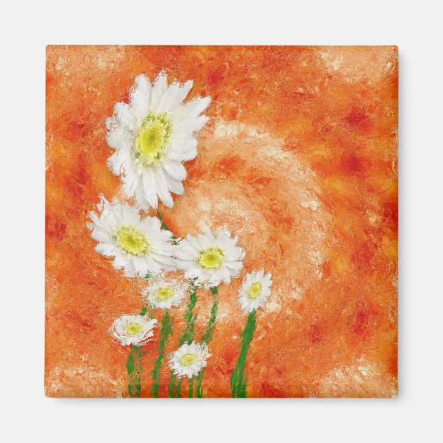 To Hot For Comfort Magnet (Front)