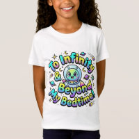 To Infinity And Beyond My Bedtime Cute Alien