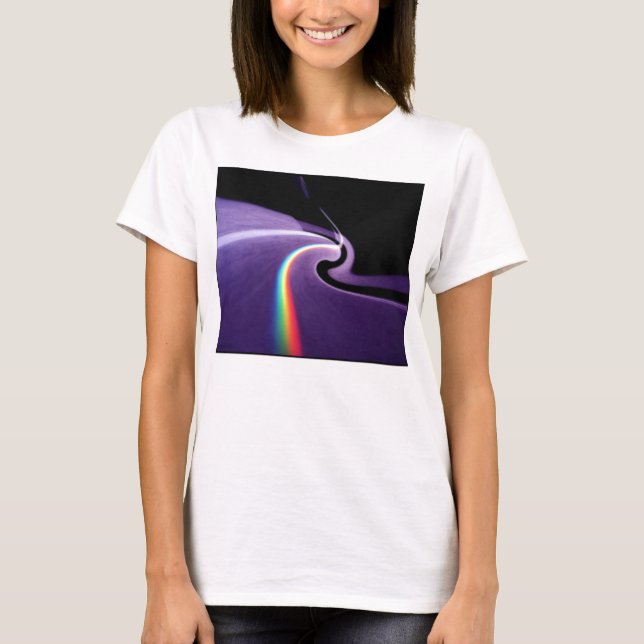 To Infinity and Beyond... T-Shirt (Front)