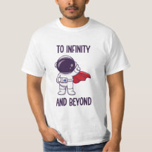 To Infinity and Beyond