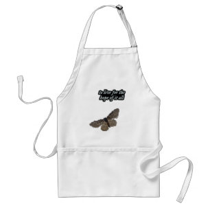 To Live For The Hope Of It All Chase Hope Butter Standard Apron