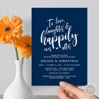 To Love Laughter and Happily Ever After