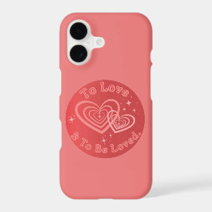 To Love & To Be Loved Manifest Aura