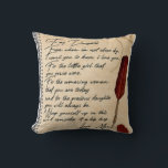 To My Daughter Birthday Gift, Cute Mum Baby Gift Cushion<br><div class="desc">To My Daughter Birthday Gift,  Cute Mum Baby Gift</div>