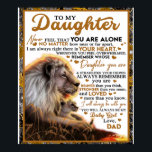To My Daughter, Daughter Birthday Gift, Baby Girl Poster<br><div class="desc">To My Daughter,  Daughter Birthday Gift,  Baby Girl</div>