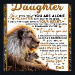 To My Daughter, Daughter Birthday Gift, Baby Girl Poster<br><div class="desc">To My Daughter,  Daughter Birthday Gift,  Baby Girl</div>
