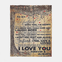 To My Husband Design Gift | Love Letter To Him |