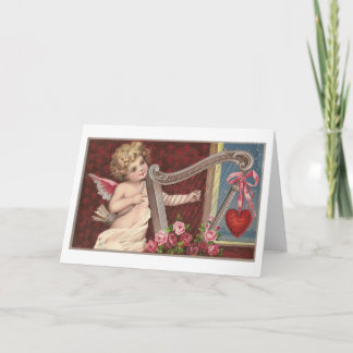 To My Love Holiday Card