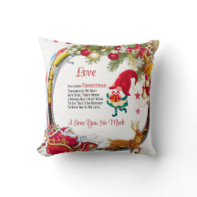 To my Love One more Christmas together