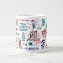 To My Mum Daily Affirmations Mother's Day