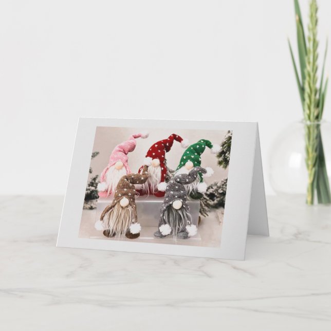 TO MY OR OUR "NEIGHBOR" at CHRISTMAS Holiday Card (Front)