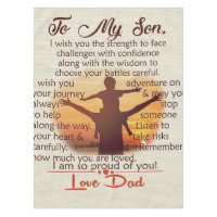 To my son | Lovely Letter To Him |