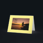TO MY "SON" THE FISHERMAN ON **BIRTHDAY** CARD<br><div class="desc">SAY "HAPPY BIRTHDAY" WITH THIS COOL CARD!!!!  THANKS FOR STOPPING BY 1 OF MY 8 STORES!!!! AND YOU CAN CUSTOMIZE IT IN SECONDS INSIDE AND OUT!</div>