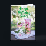 TO MY **SPECIAL SISTER** ON YOUR BIRTHDAY CARD<br><div class="desc">A CARD FOR "YOUR SISTER" ON HER BIRTHDAY WITH A BIT "OF COUNTRY CHARM" AND A LOT OF LOVE AND SOME PRETTY NICE COMPLIMENTS AS WELL. (YOU CAN CHANGE THE VERSE IN OR OUT TO SAY ANYTHING YOU WISH AND I DO HAVE A SISTER CARD RIGHT HERE) THANKS FOR STOPPING...</div>