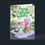 TO MY **SPECIAL SISTER** ON YOUR BIRTHDAY CARD<br><div class="desc">A CARD FOR "YOUR SISTER" ON HER BIRTHDAY WITH A BIT "OF COUNTRY CHARM" AND A LOT OF LOVE AND SOME PRETTY NICE COMPLIMENTS AS WELL. (YOU CAN CHANGE THE VERSE IN OR OUT TO SAY ANYTHING YOU WISH AND I DO HAVE A SISTER CARD RIGHT HERE) THANKS FOR STOPPING...</div>