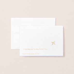 To My Special Wife Valentine's Foil Card