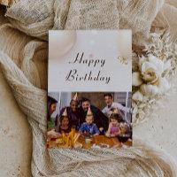To My Sweetest Babe: Happy Birthday, Love