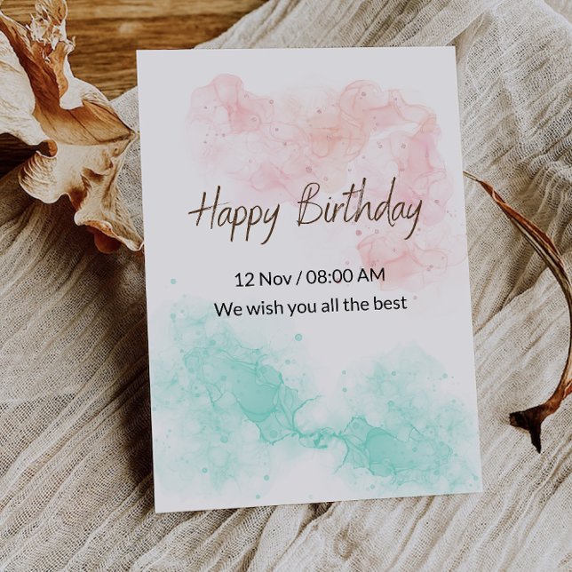 To My Sweetest Babe Happy Birthday, Love Card (To My Sweetest Babe Happy Birthday, Love Card)