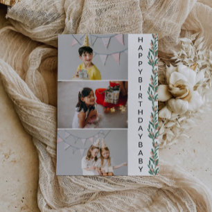 To My Sweetest Babe: Happy Birthday, Love! Invitation