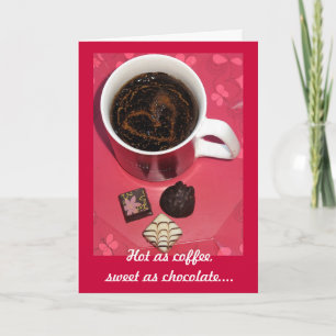 To My Sweetheart Holiday Card