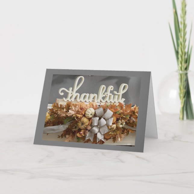 TO "MY TEACHER" AT CHRISTMAS CARD (Front)