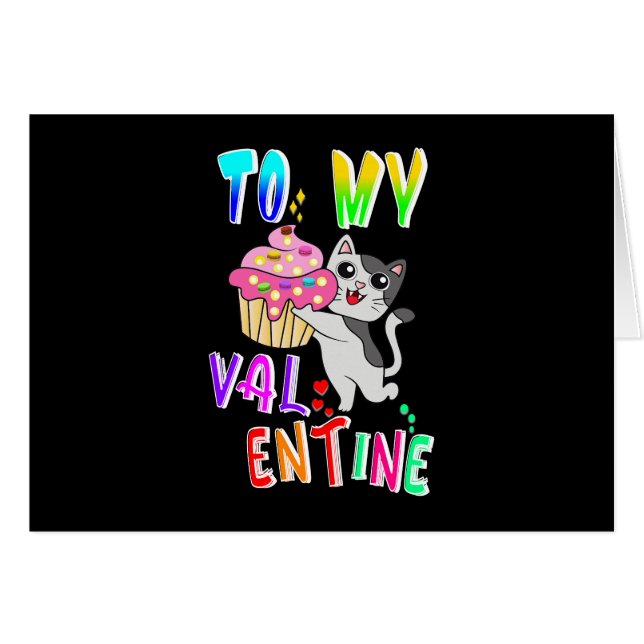 To My Valentine (Front Horizontal)