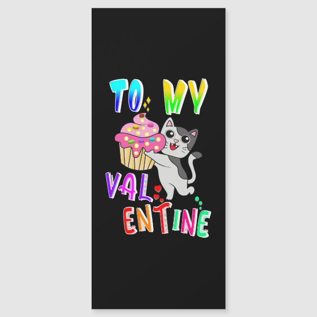 To My Valentine (Front)