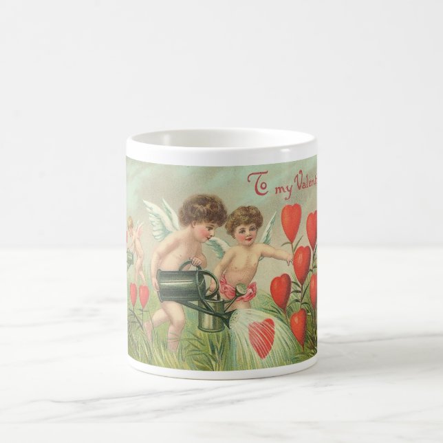 To My Valentine Coffee Mug (Center)