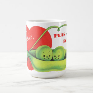 To My Valentine Coffee Mug