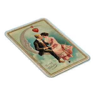 To My Valentine Magnet