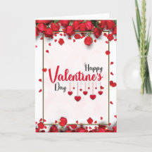 To My Wife On Valentine's Day 