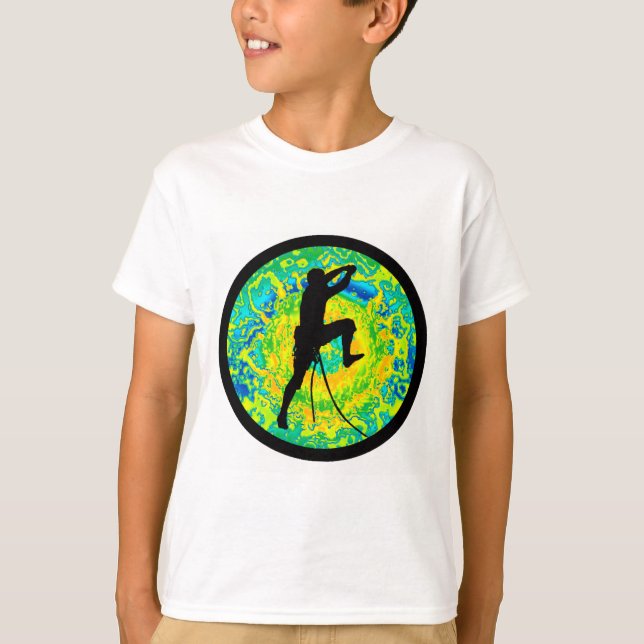 TO NEW HEIGHTS T-Shirt (Front)