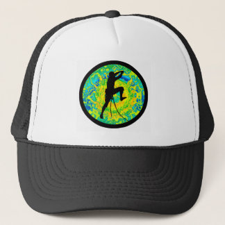 TO NEW HEIGHTS TRUCKER HAT