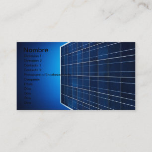 TO PAVE ENERGY BUSINESS CARD