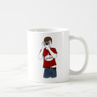 to photographer coffee mug