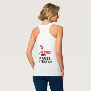 To print your designs in line DIY in French Singlet